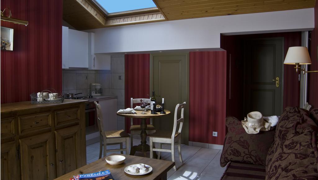 Le Clos De Marie Font-Romeu-Odeillo-Via Luaran gambar