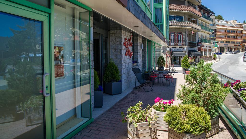 Le Clos De Marie Font-Romeu-Odeillo-Via Luaran gambar