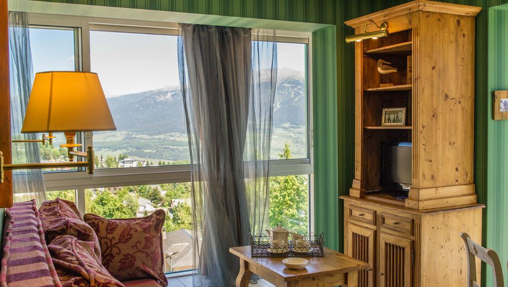 Le Clos De Marie Font-Romeu-Odeillo-Via Luaran gambar