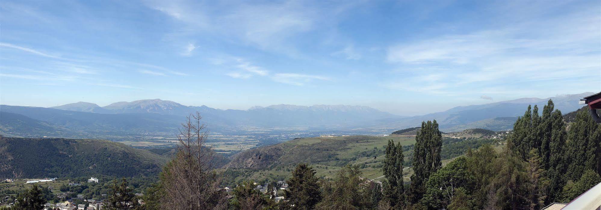 Le Clos De Marie Font-Romeu-Odeillo-Via Luaran gambar