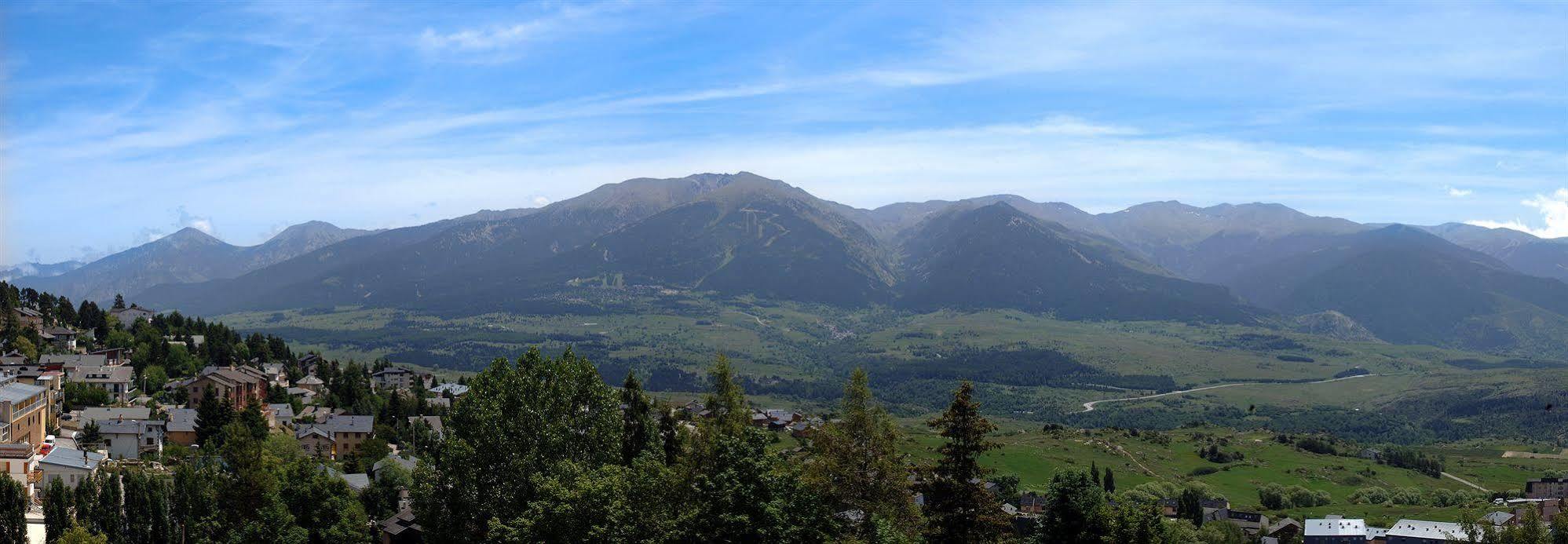 Le Clos De Marie Font-Romeu-Odeillo-Via Luaran gambar